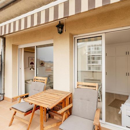 Apartamento Con Dos Grandes Terrazas En Girona Eksteriør bilde