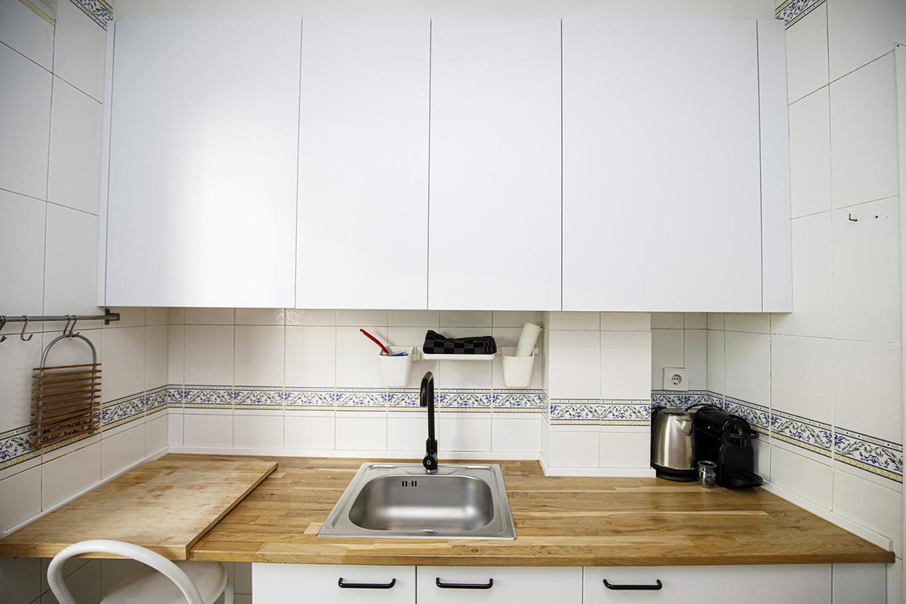 Apartamento Con Dos Grandes Terrazas En Girona Eksteriør bilde