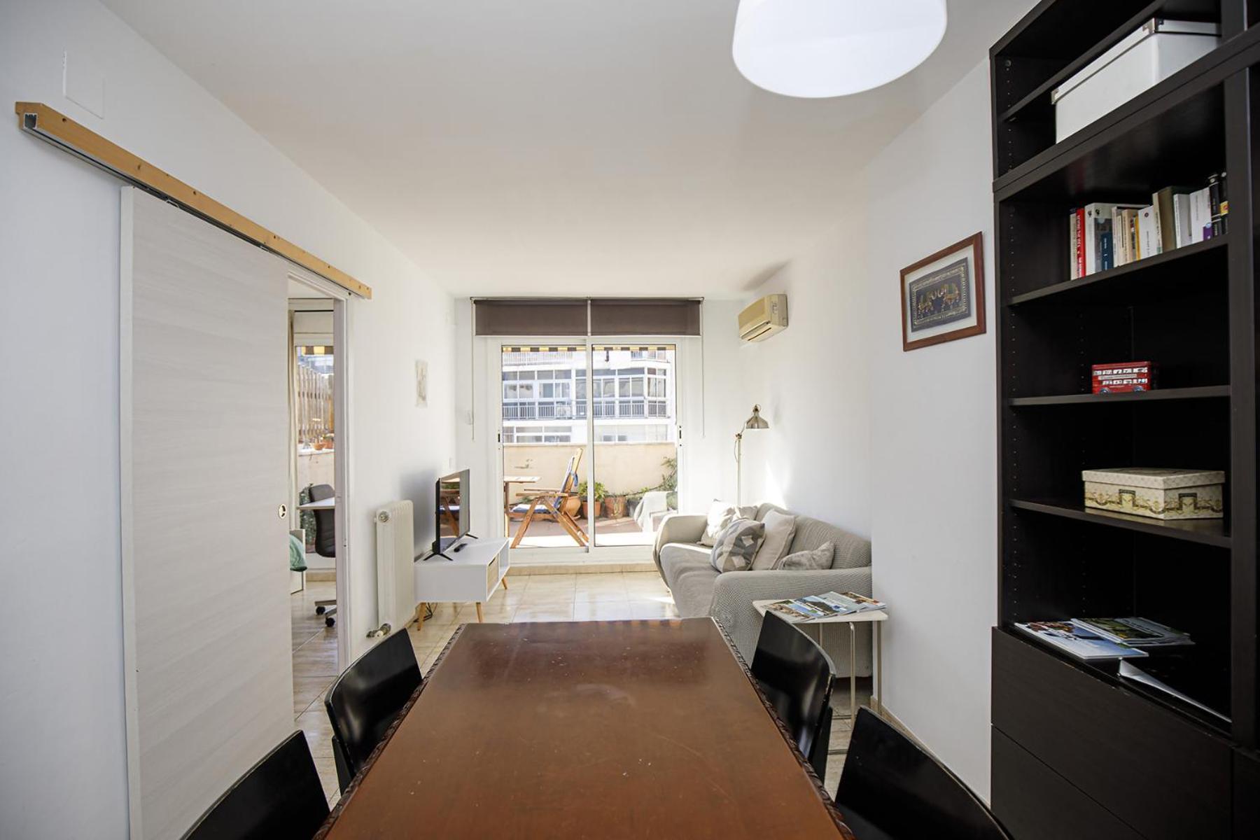 Apartamento Con Dos Grandes Terrazas En Girona Eksteriør bilde