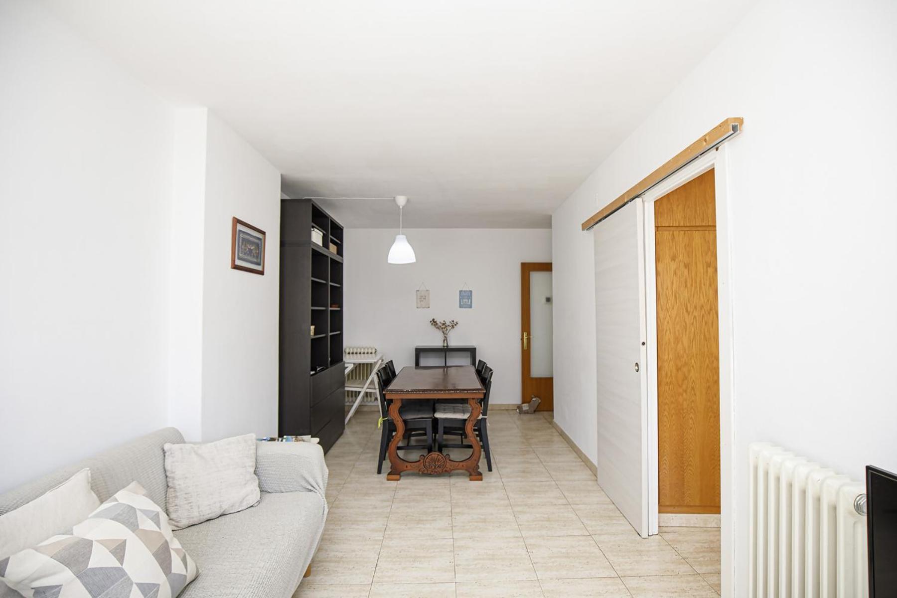 Apartamento Con Dos Grandes Terrazas En Girona Eksteriør bilde