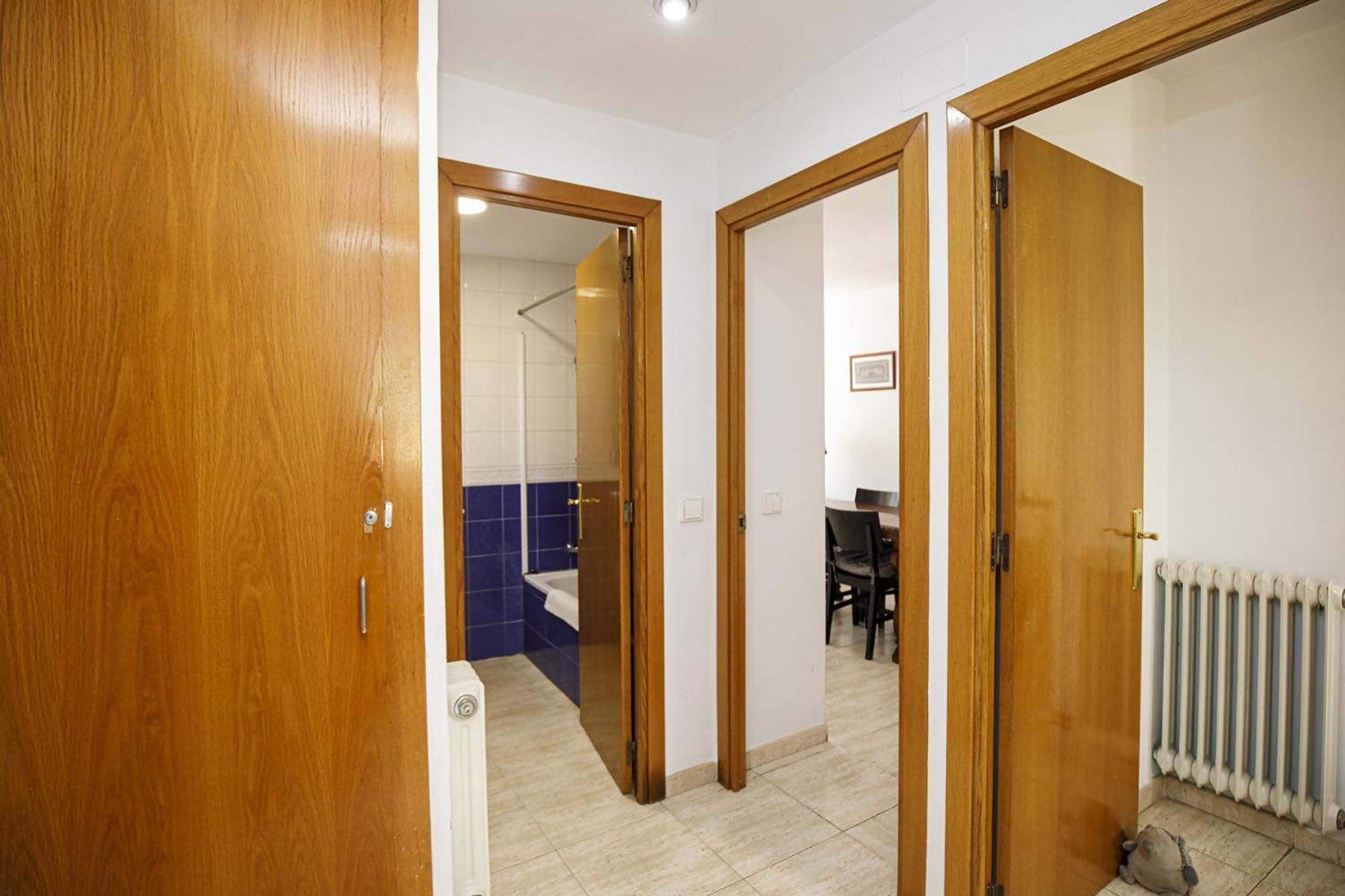 Apartamento Con Dos Grandes Terrazas En Girona Eksteriør bilde