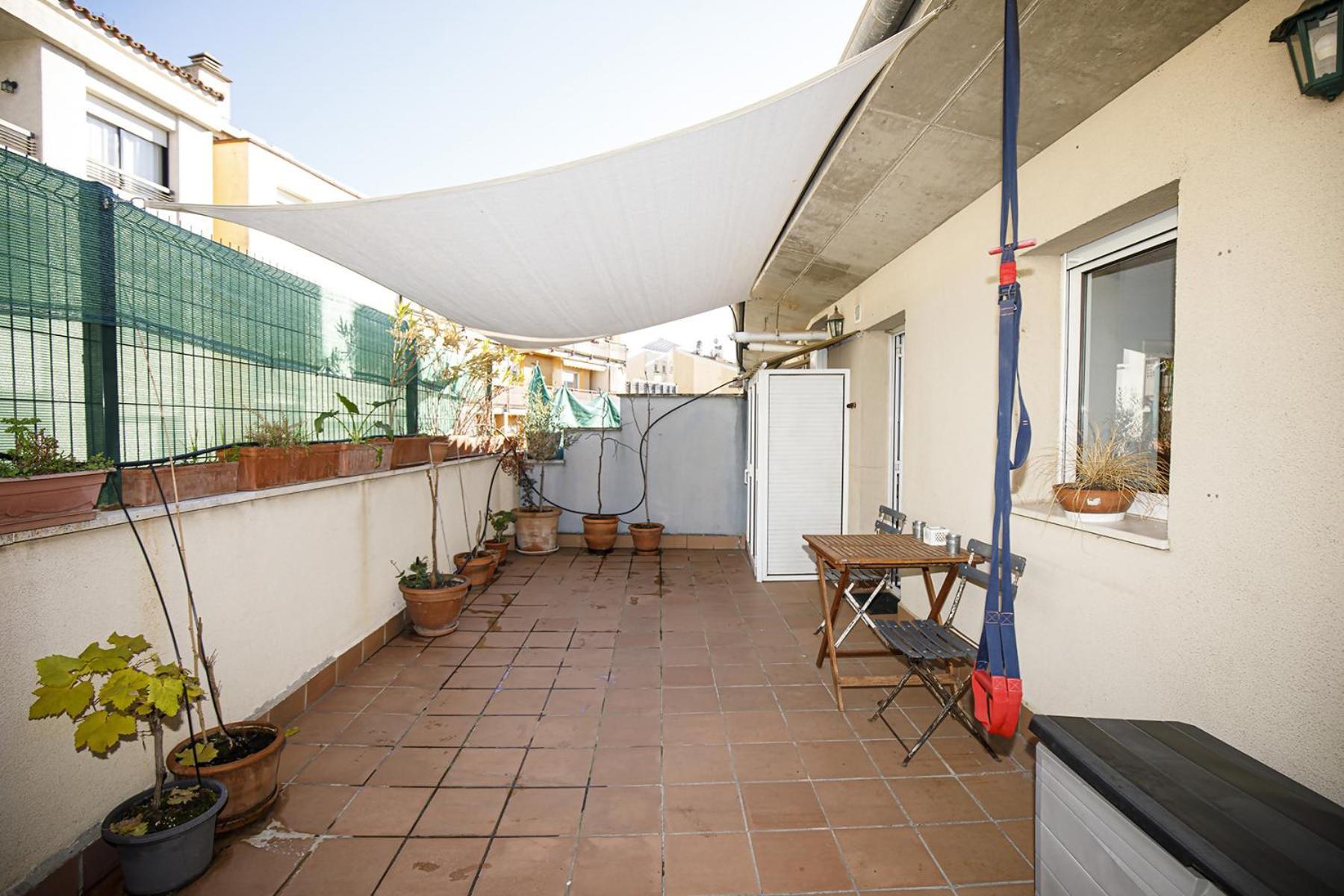Apartamento Con Dos Grandes Terrazas En Girona Eksteriør bilde