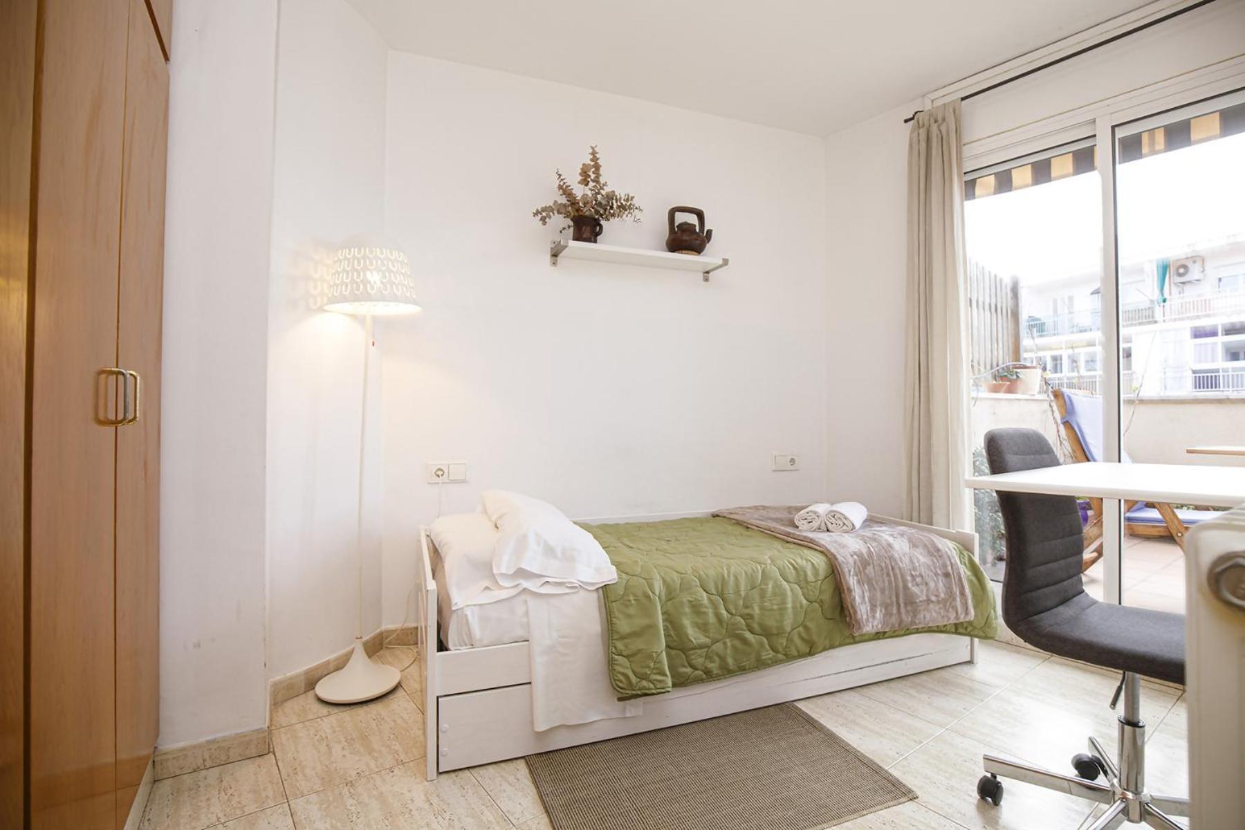 Apartamento Con Dos Grandes Terrazas En Girona Eksteriør bilde