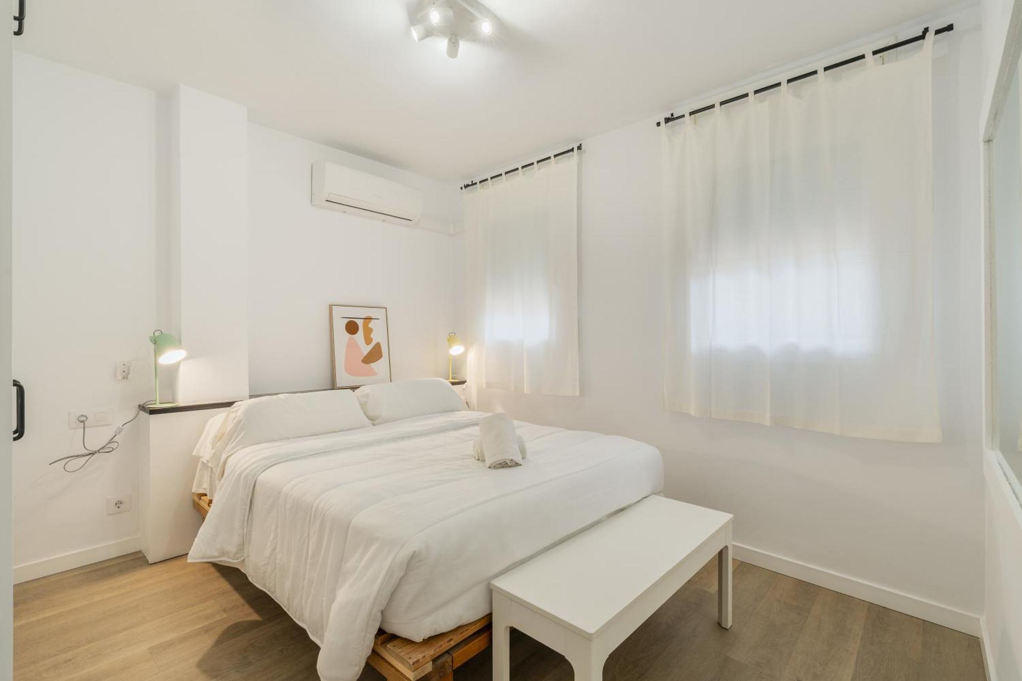 Apartamento Con Dos Grandes Terrazas En Girona Eksteriør bilde