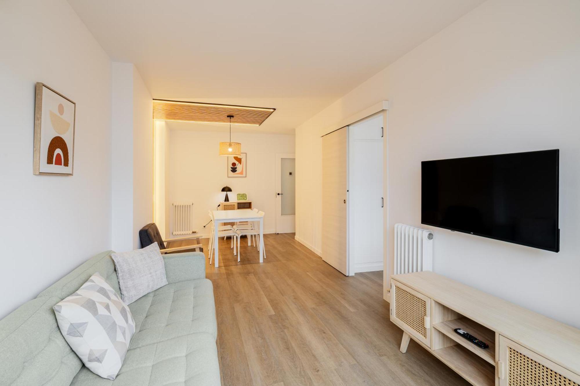 Apartamento Con Dos Grandes Terrazas En Girona Eksteriør bilde