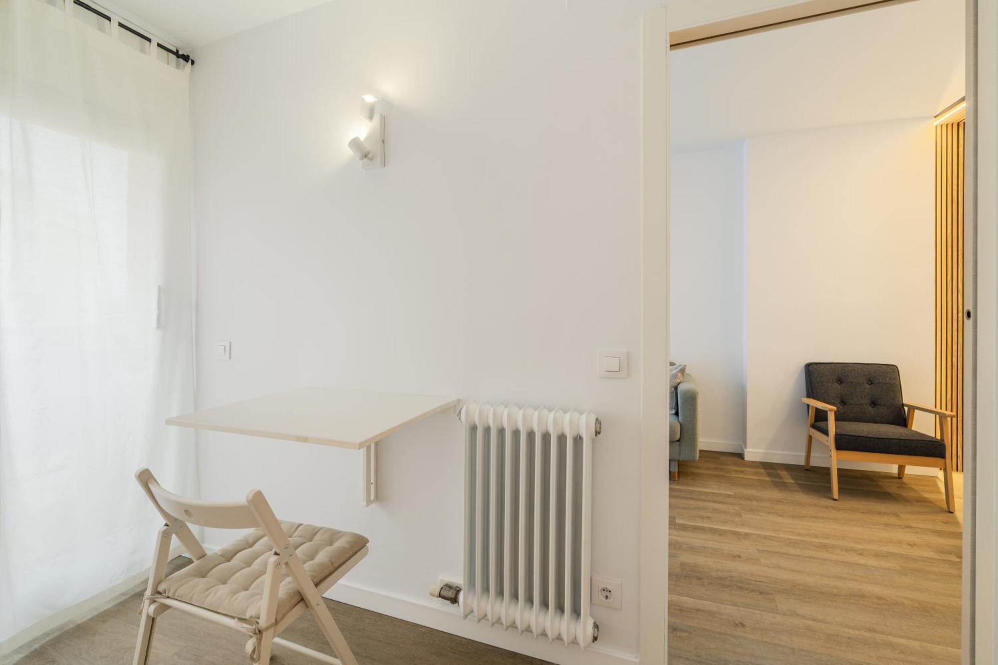 Apartamento Con Dos Grandes Terrazas En Girona Eksteriør bilde