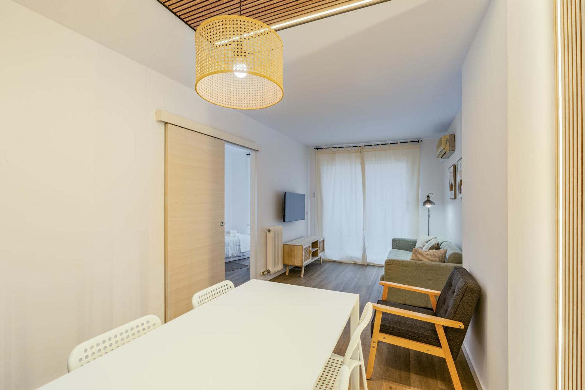 Apartamento Con Dos Grandes Terrazas En Girona Eksteriør bilde