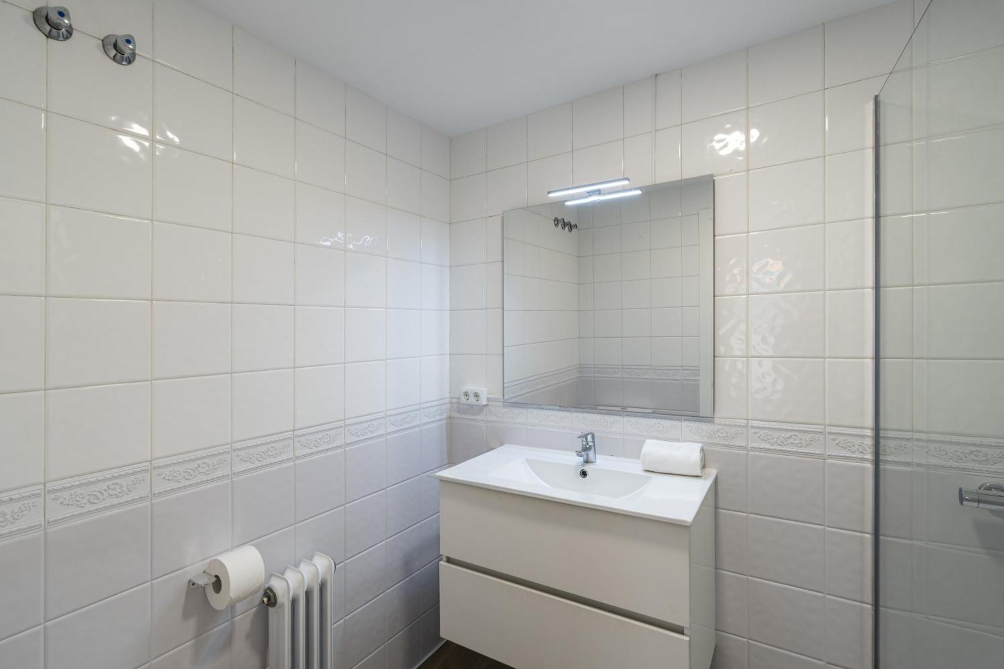 Apartamento Con Dos Grandes Terrazas En Girona Eksteriør bilde