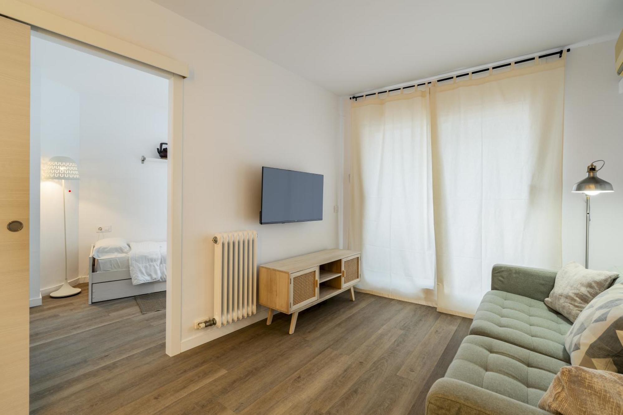 Apartamento Con Dos Grandes Terrazas En Girona Eksteriør bilde
