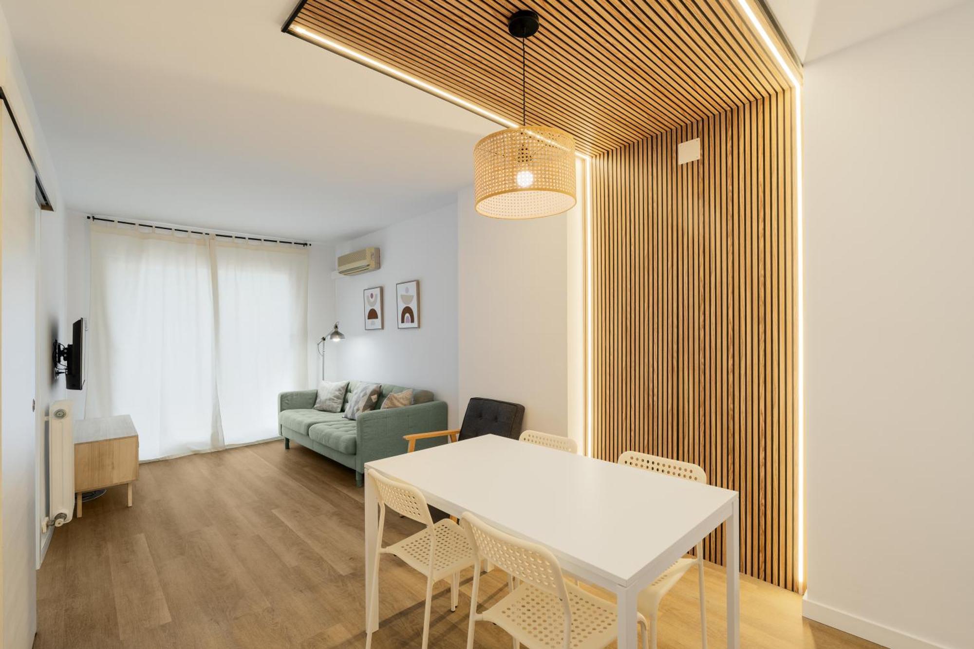 Apartamento Con Dos Grandes Terrazas En Girona Eksteriør bilde
