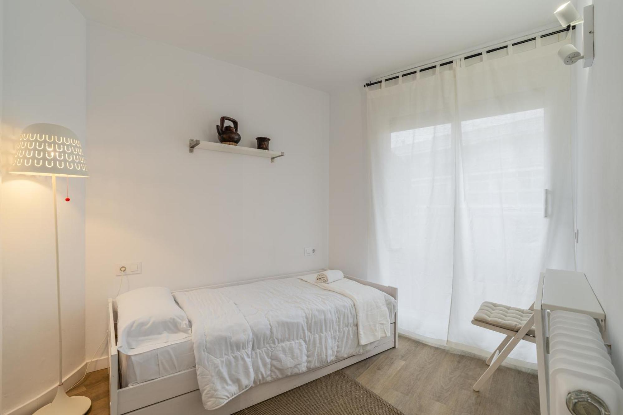 Apartamento Con Dos Grandes Terrazas En Girona Eksteriør bilde